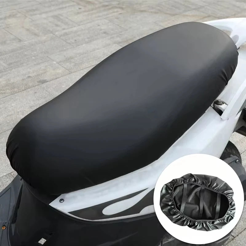 Capa de assento universal para motocicletas
